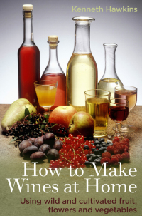 Cover image: How To Make Wines at Home 9780716023821