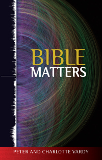 Cover image: Bible Matters 9780334043935