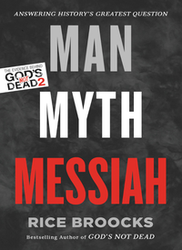 Cover image: Man, Myth, Messiah 9780849948565