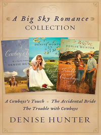 Cover image: Big Sky Romance Collection 9780718015190