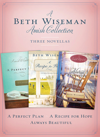 Cover image: A Beth Wiseman Amish Collection 9780718016029