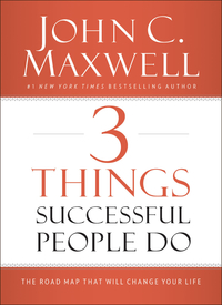 Cover image: 3 Things Successful People Do 9780718016968
