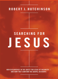 Omslagafbeelding: Searching for Jesus 9780718018306