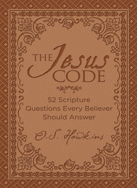 Cover image: The Jesus Code 9780529100825