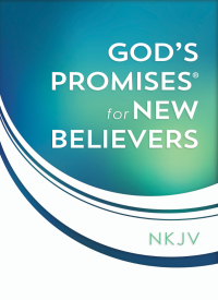 Cover image: God's Promises for New Believers 9780718032272