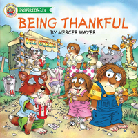 Cover image: Being Thankful 9781400322497