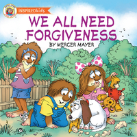 Cover image: We All Need Forgiveness 9781400322510