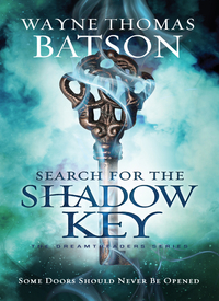 Omslagafbeelding: Search for the Shadow Key 9781400323678