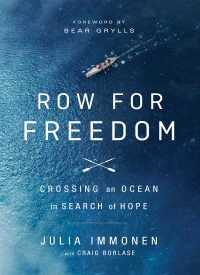 Omslagafbeelding: Row for Freedom 9780529101471