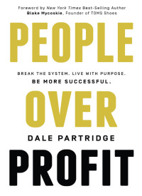 Cover image: People Over Profit 9780718021740