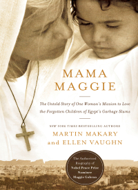 Imagen de portada: Mama Maggie 9780718022037