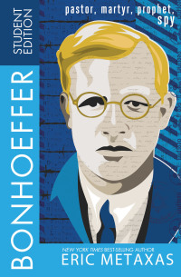 Cover image: Bonhoeffer Student Edition 9780718021641