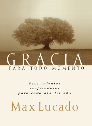 Cover image: Gracia para todo momento 9780881136272