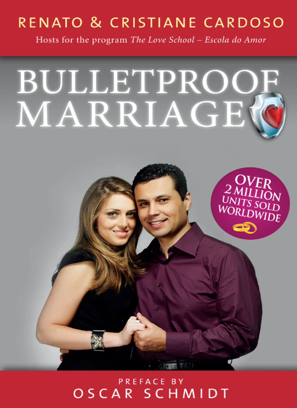 Bulletproof Marriage – English Edition