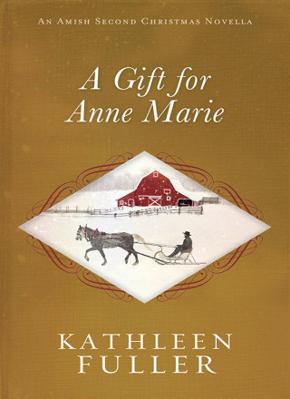 Cover image: A Gift for Anne Marie 9780718028091