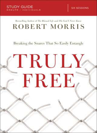 Cover image: Truly Free Bible Study Guide 9780718028572