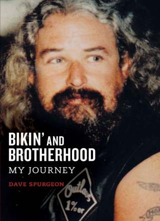 Cover image: Bikin' and Brotherhood 9780718030353