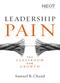Cover image: Leadership Pain 9780718031596