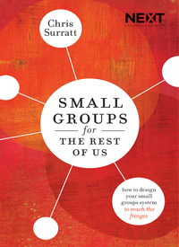 Cover image: Small Groups for the Rest of Us 9780718032319