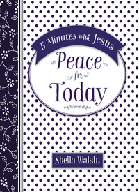 Cover image: 5 Minutes with Jesus: Peace for Today 9780718032555
