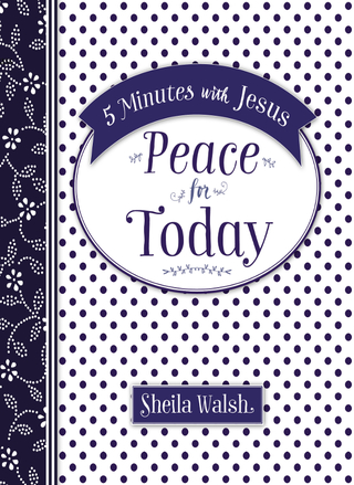Cover image: 5 Minutes with Jesus, Peace for Today 9780718032555