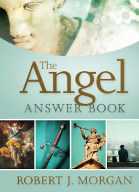 Cover image: The Angel Answer Book 9780718032517