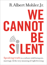 Cover image: We Cannot Be Silent 9780718032487