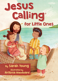 صورة الغلاف: Jesus Calling for Little Ones 9780718033842
