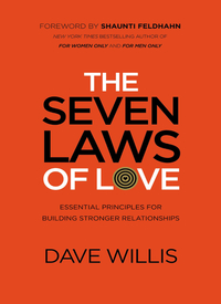 Cover image: The Seven Laws of Love 9780718034337