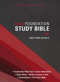 Cover image: NKJV, Foundation Study Bible 9780718034320