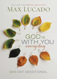 Cover image: God Is With You Every Day 9780718034634