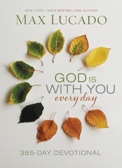 God Is With You Every Day : 365-Day Devotional - FULL INSTANT DOWNLOAD | PDF DOCX EPUB