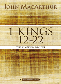 Cover image: 1 Kings 12 to 22 9780718034733