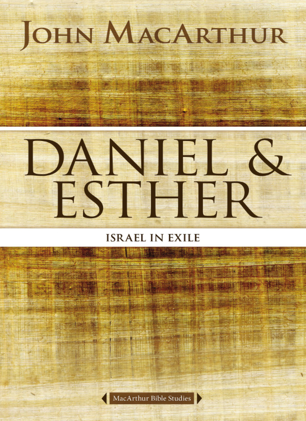 Daniel and Esther Israel in Exile