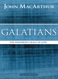 Cover image: Galatians 9780718035099