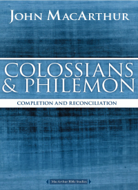 Cover image: Colossians and Philemon 9780718035129