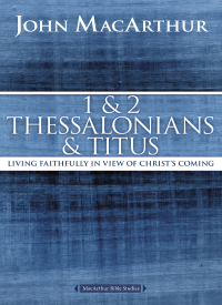 Cover image: 1 and 2 Thessalonians and Titus 9780718035136