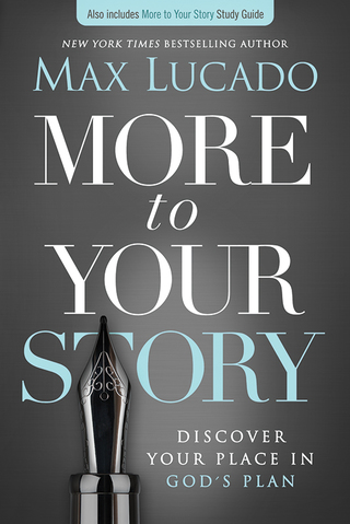 Cover image: More to Your Story 9780718031336