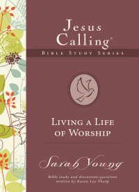 Cover image: Living a Life of Worship 9780718035884