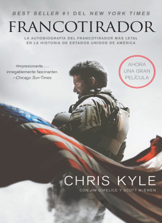 Cover image: Francotirador (American Sniper - Spanish Edition) 9780718036270
