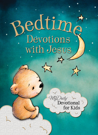 Cover image: Bedtime Devotions with Jesus 9780718036454