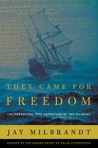 Cover image: They Came for Freedom 9781400207619