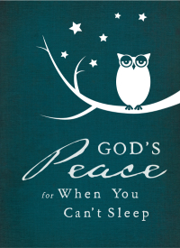 Cover image: God's Peace When You Can't Sleep 9780718037888