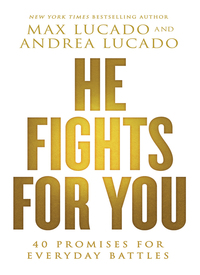 Cover image: He Fights for You 9780718037901