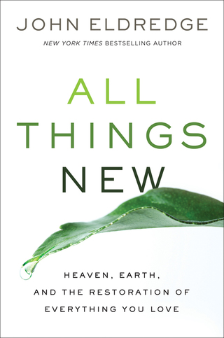 Cover image: All Things New 9781400207527