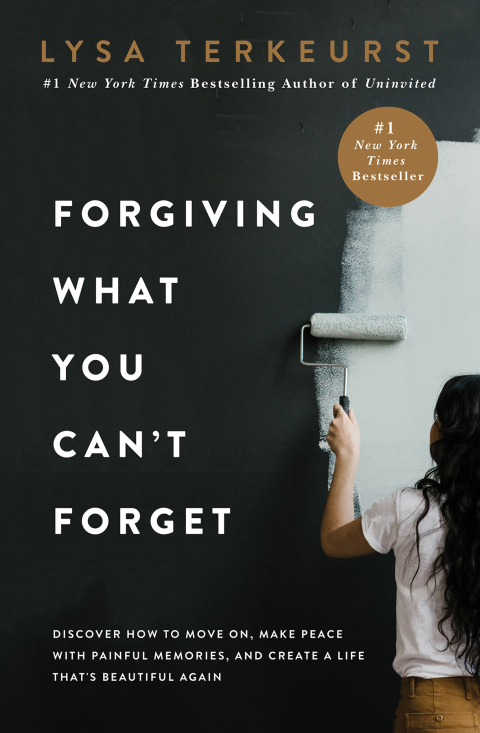 Forgiving What You Can't Forget: Discover How to Move On, Make Peace with Painful Memories, and Create a Life That’s Beautiful Again, 1st Edition - FULL INSTANT DOWNLOAD | PDF DOCX EPUB