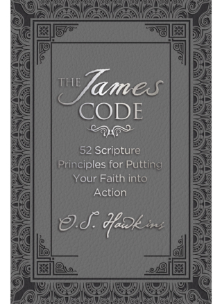 Cover image: The James Code 9780718040130