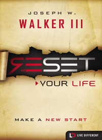 Cover image: Reset Your Life 9780718041755