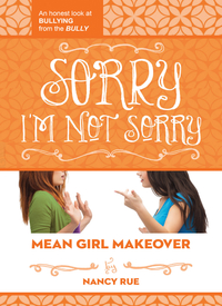 Cover image: Sorry I'm Not Sorry 9781400323722