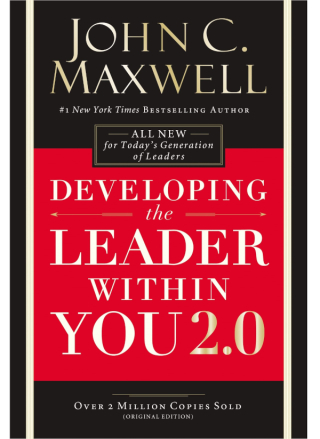 Cover image: Developing the Leader Within You 2.0 9780718074081
